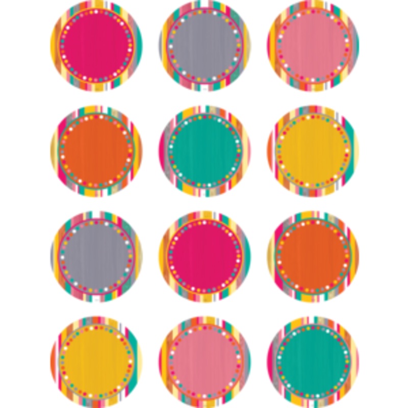 Tropical Punch Accents