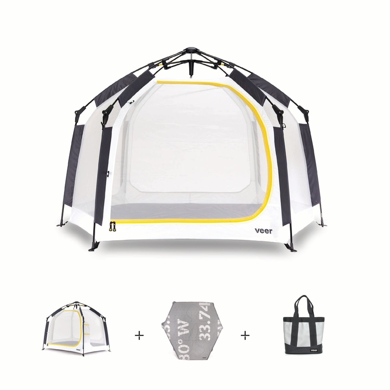 Basecamp + Accessories Bundle