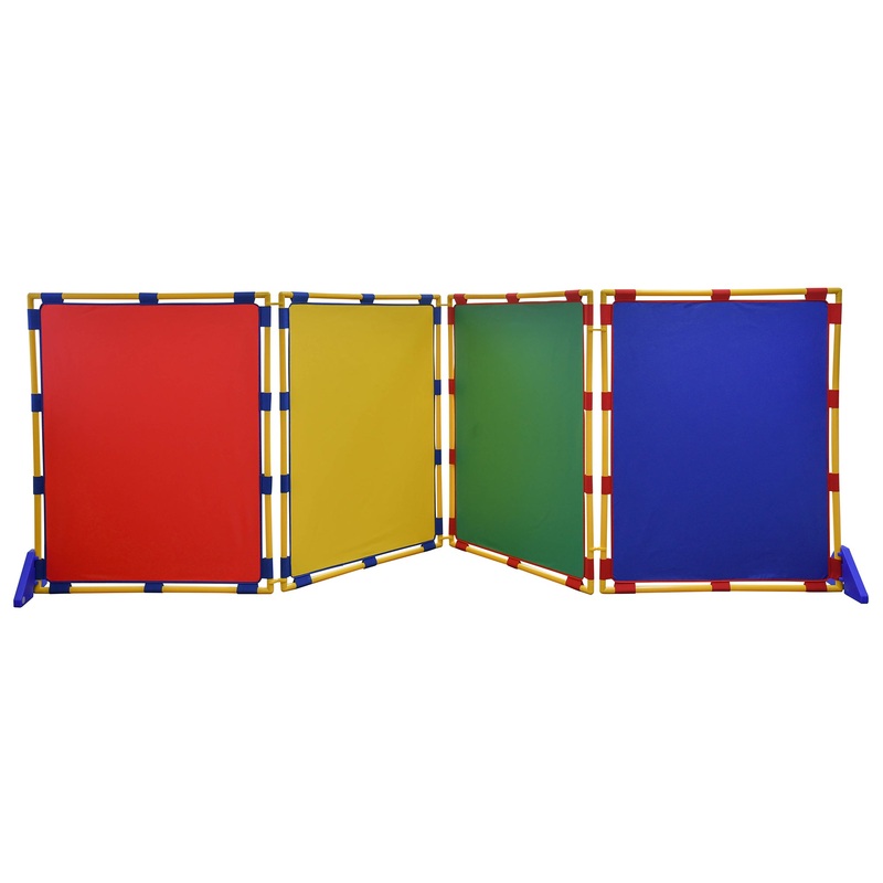 Big Screen Rainbow PlayPanel Set