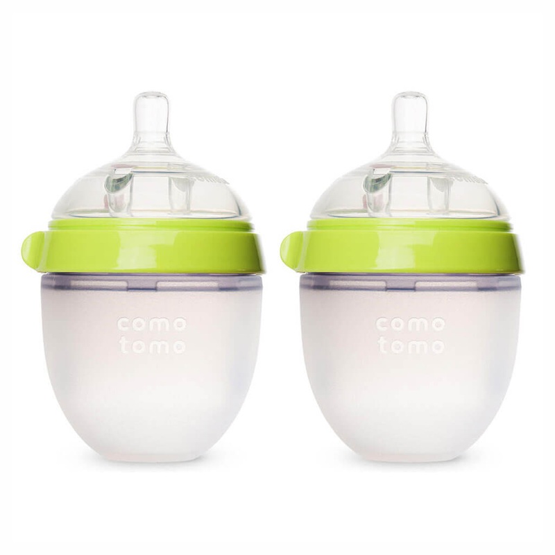 Bottle Green 5 oz 2 Pack