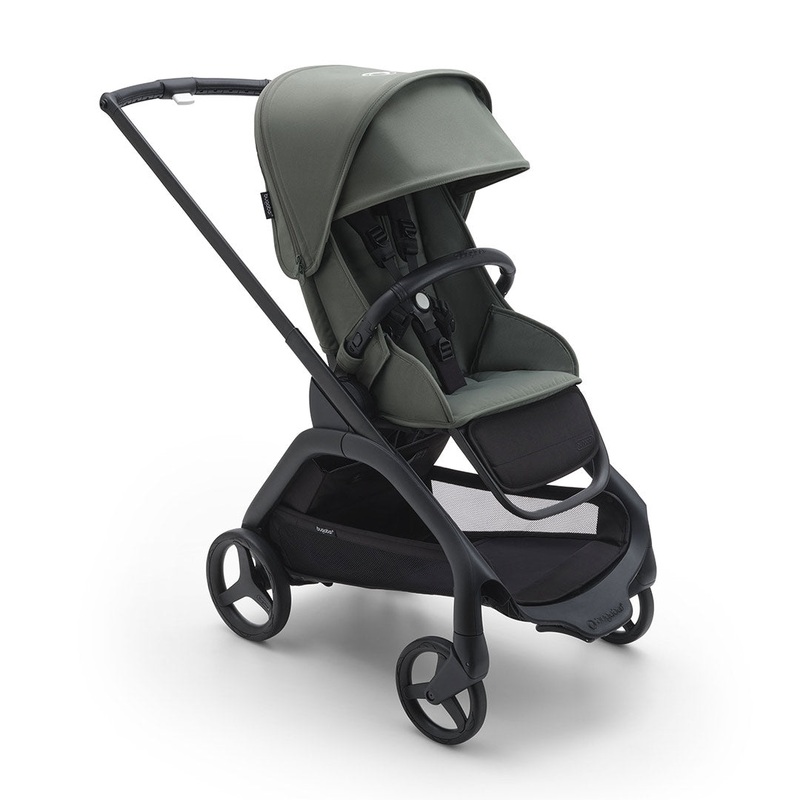 Bugaboo Dragonfly Complete Pushchair – Forest Green