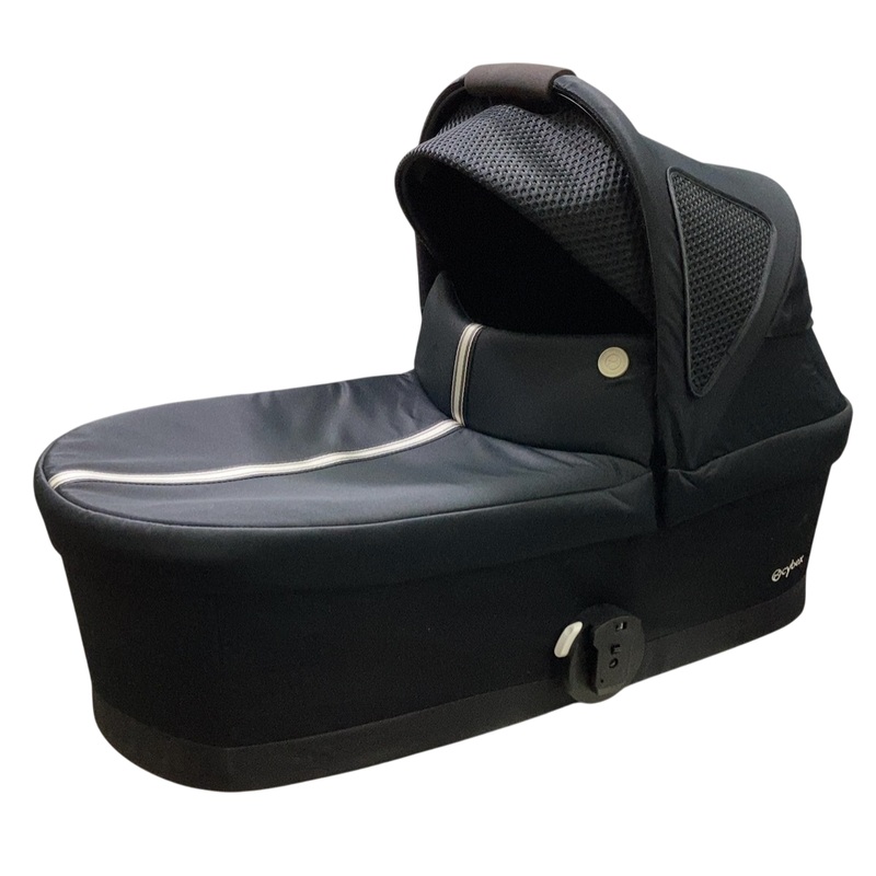 Cybex Cot S, Moon Black, 2024