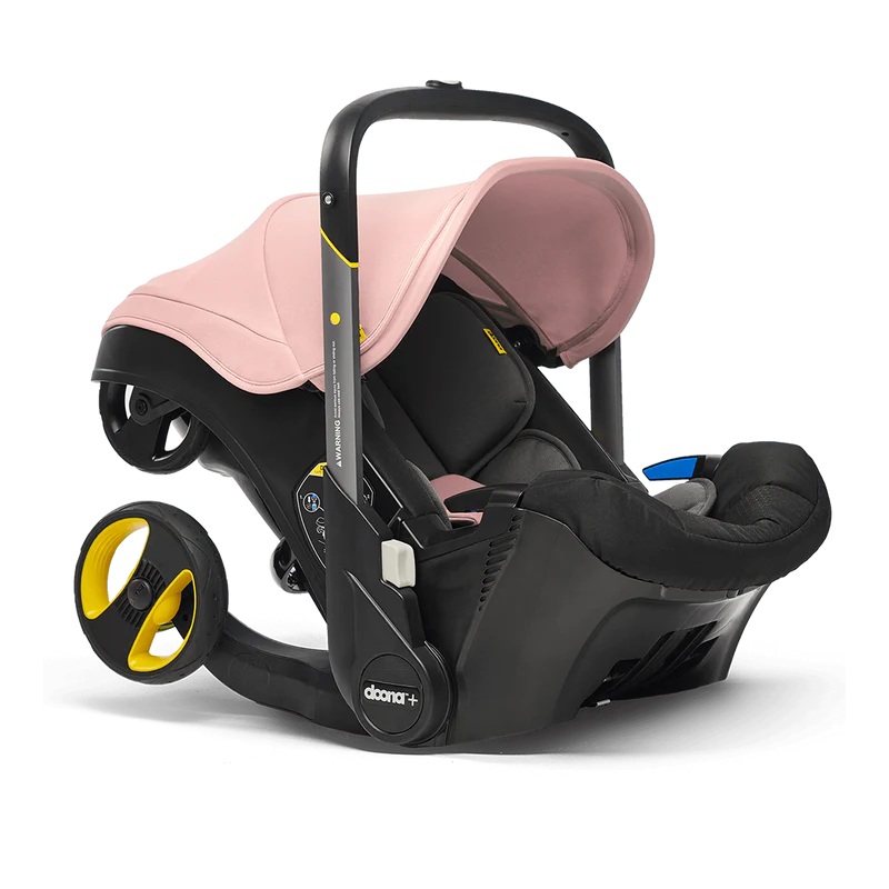 Doona Carseat + Stroller – Blush Pink