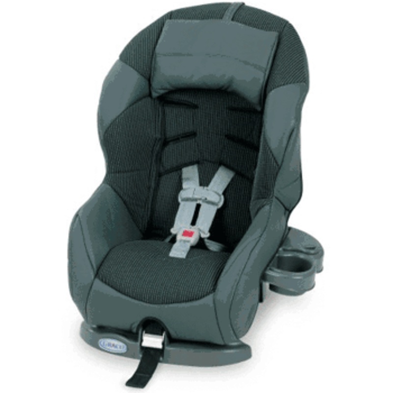 Graco – ComfortSport Convertible Car Seat 8631DRA in Drayton