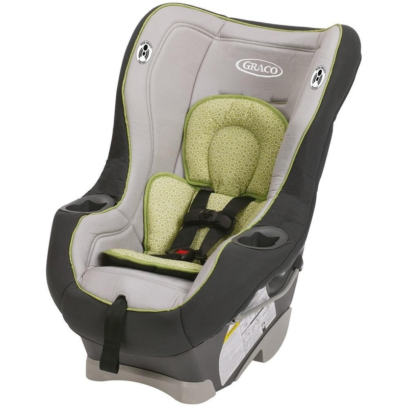 Graco My Ride 65 Convertible Car Seat – Go Green