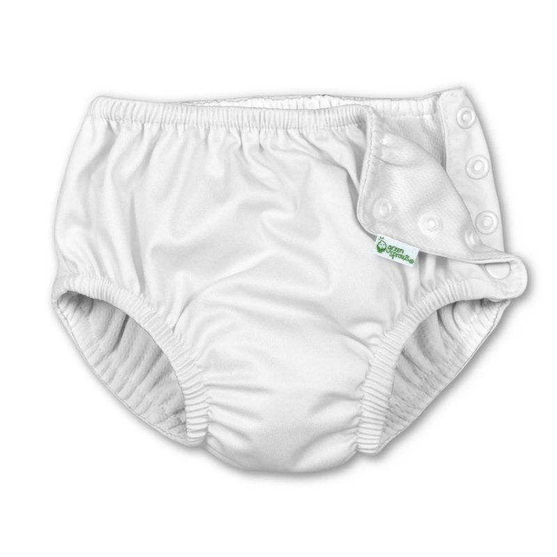 iPlay Snap Reusable Swimsuit Diaper