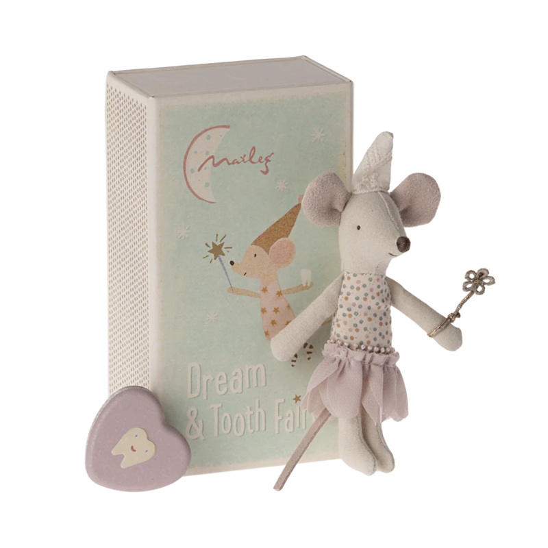Maileg Tooth Fairy Mouse – Little Sister