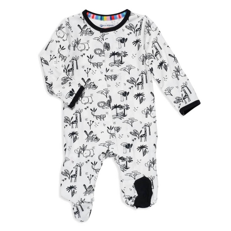 Modal Footie Animal Safari