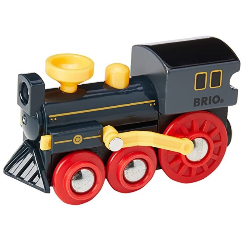 Old Steam Engine