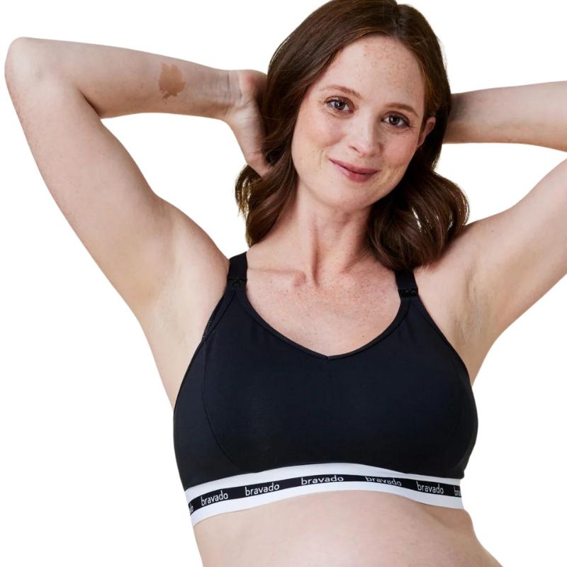 Original Extended Cup Nursing Bra