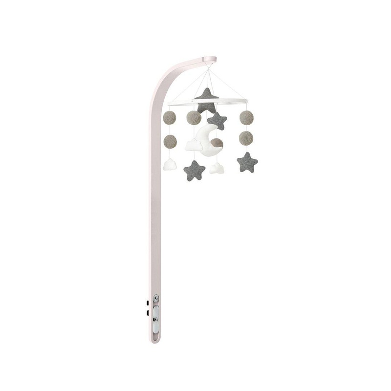 Outlet – Snuz Baby Mobile – Rose White