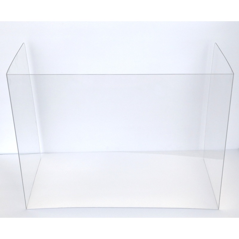 Schoobicle Clear Desk Divider