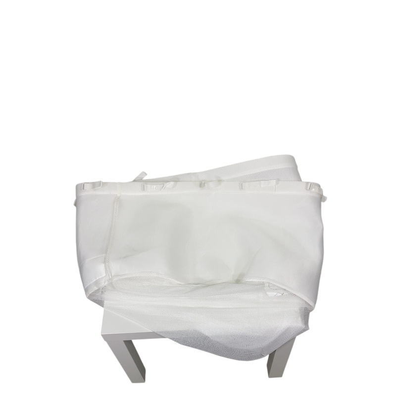 Stokke Sleepi Bed Breathable Mesh Liner, V3, White