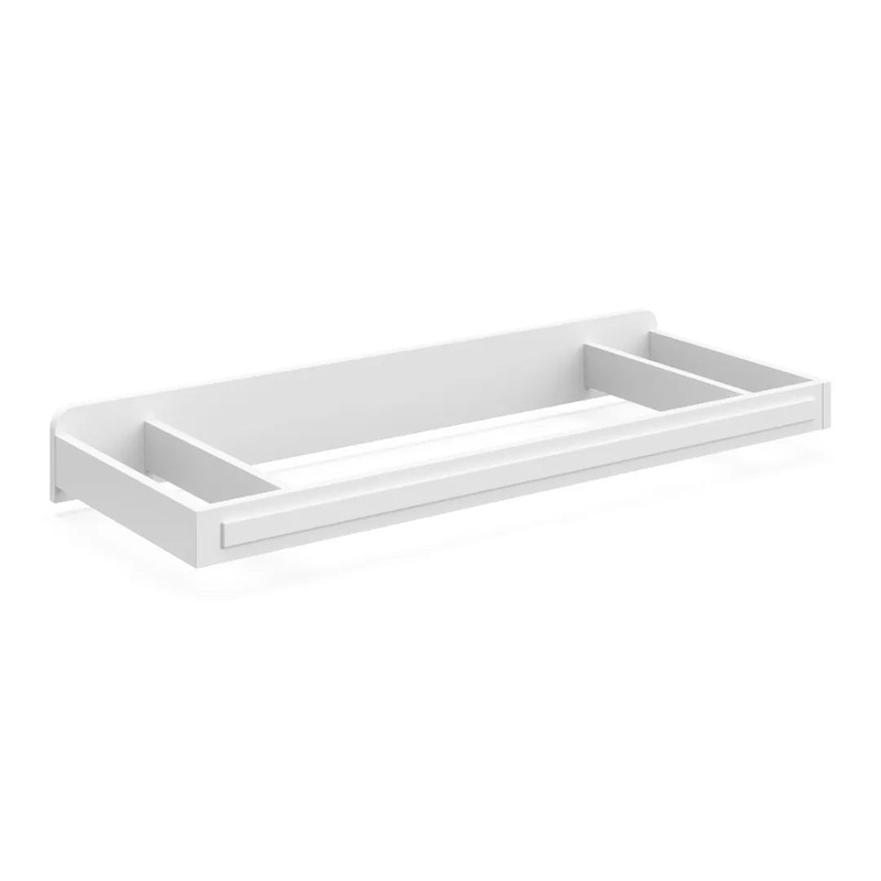 Universal Changer Topper – White