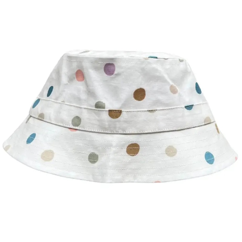 Babysprouts – Bucket Hat – Polka Dot