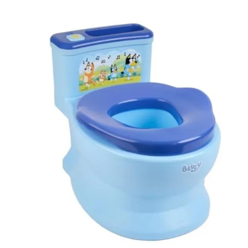 Bluey Potty + Trainer Seat