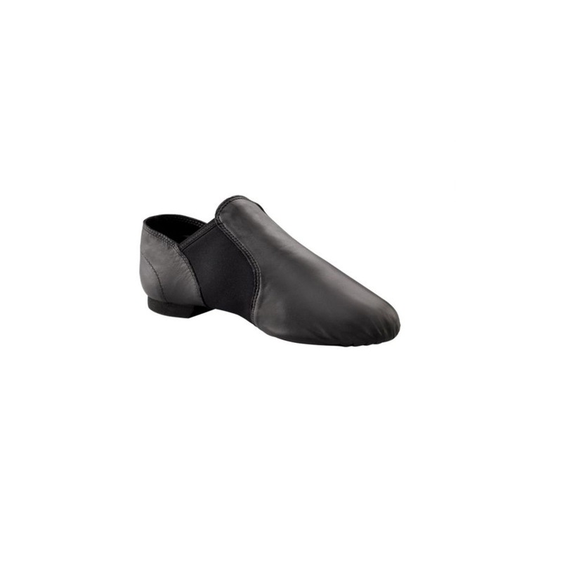 Capezio E-Series Slip On Jazz Shoes – Children