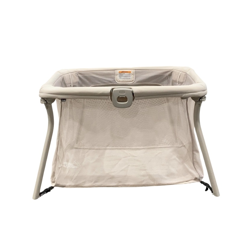 Chicco Alfa Lite Lightweight Travel Playard, Dove