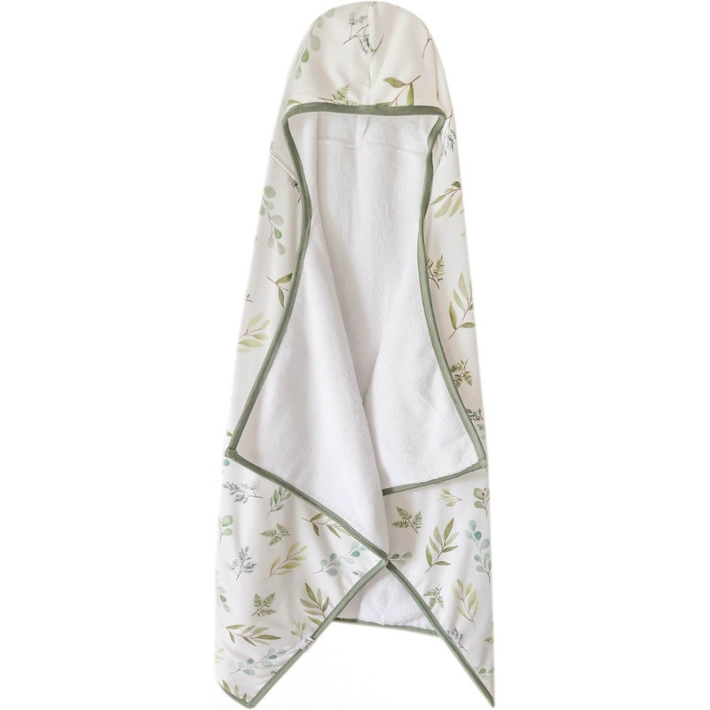 Copper Pearl Premium Big Kid Hooded Towel | Haven