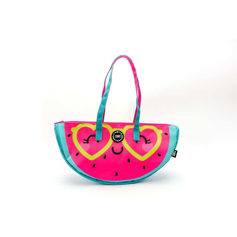 Cubs Cute Fuchsia Watermelon Cooler