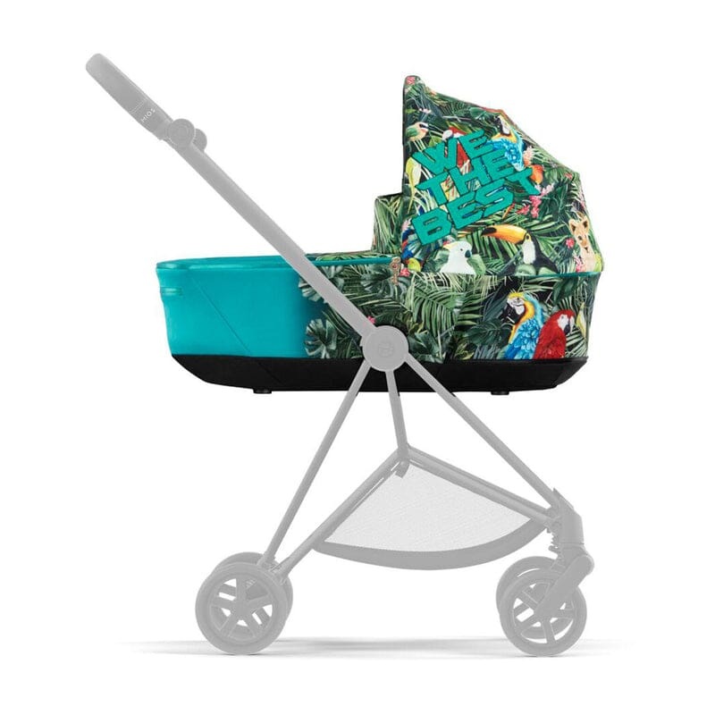 CYBEX Mios 3 Lux Carry Cot DJ Khaled – We The Best