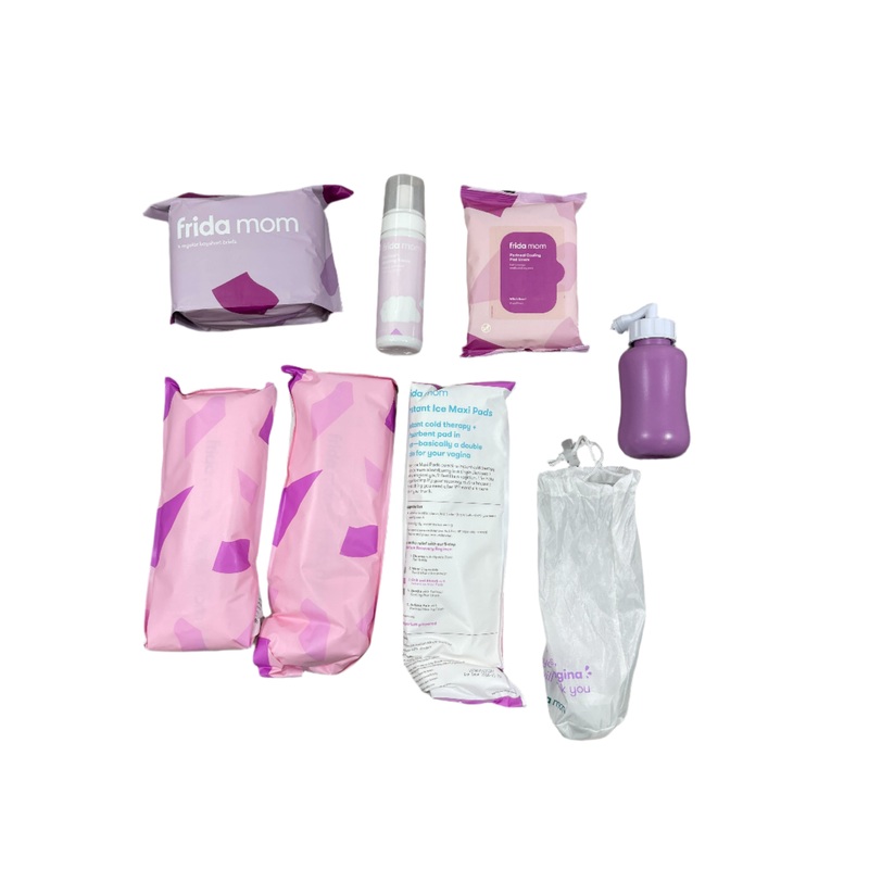 Frida Mom Postpartum Recovery Essentials Kit