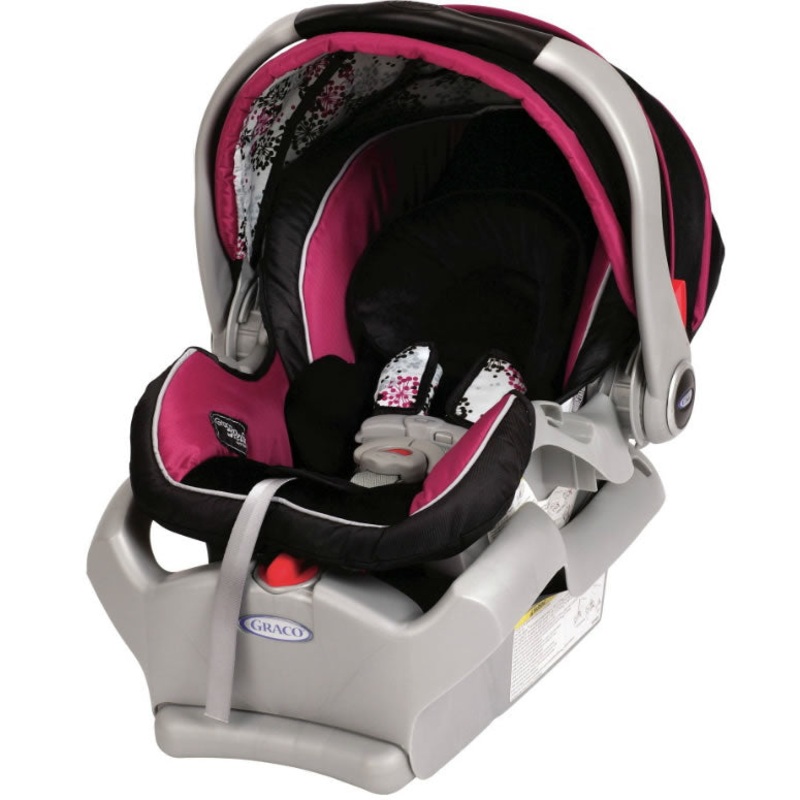 Graco SnugRide Classic Connect 35 Infant Car Seat – Sable