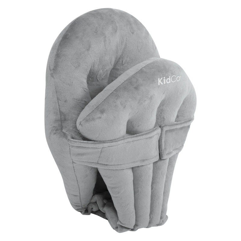 HuggaPod – Gray Baby Wrap