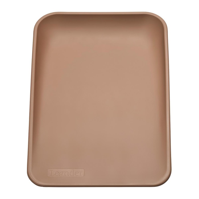 Leander Matty Changing Pad – Clay