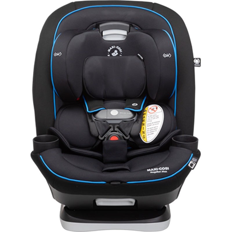Maxi-Cosi Magellan Max 5-in-1 All-In-One Convertible Car Seat – Turbo Track Blue