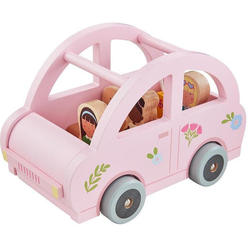 Mud Pie Girls Trip Toy Set