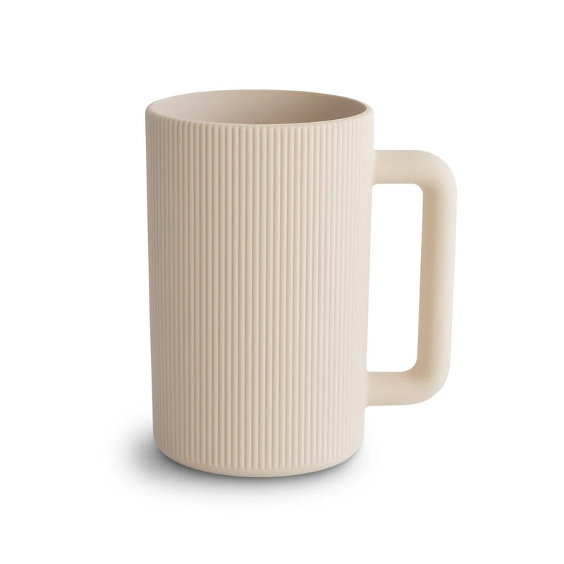 Mushie Bath Rinse Cup – Shifting Sands