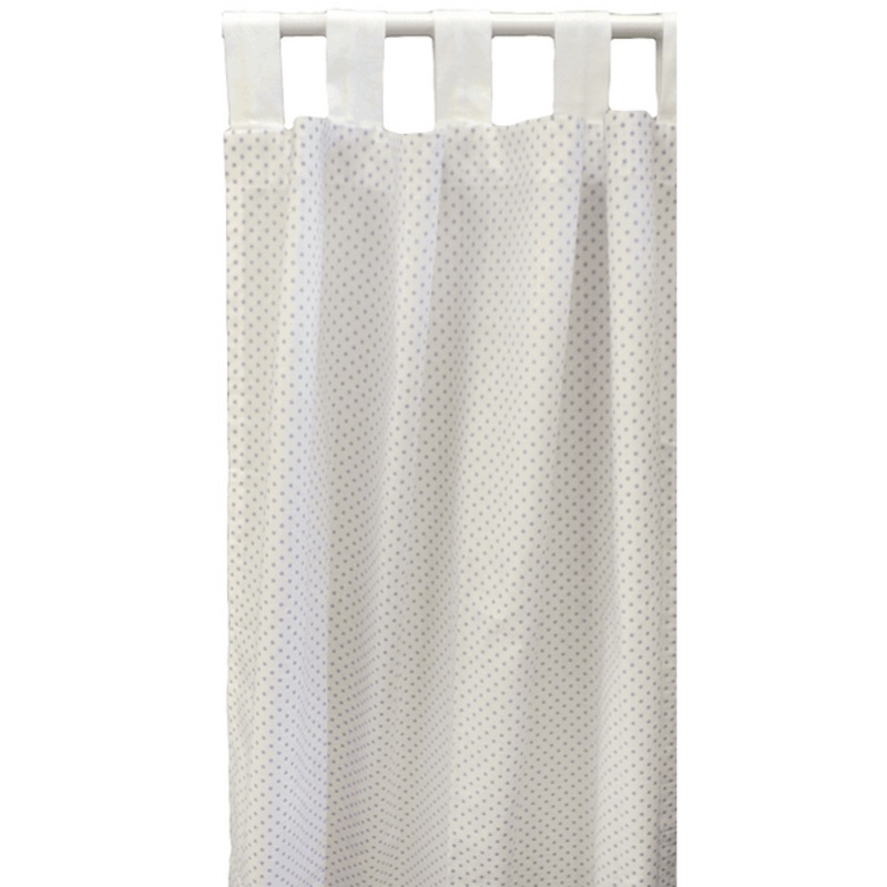 New Arrivals Zig Zag Lavender Window Panels