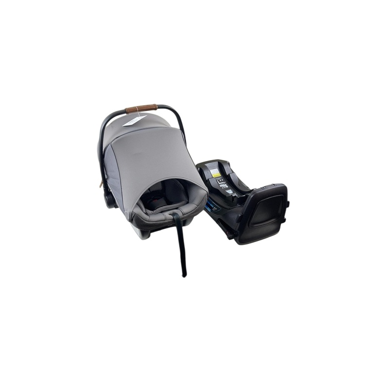Nuna Pipa Lite RX And Pipa Relx Base, 2022, Granite