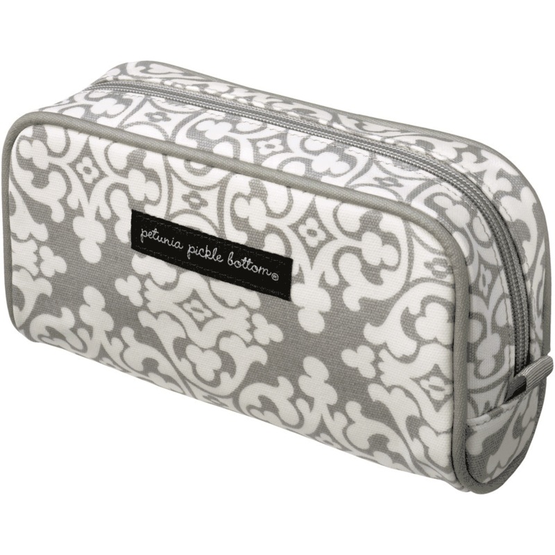 Petunia Pickle Bottom Powder Room Case in Breakfast in Berkshire