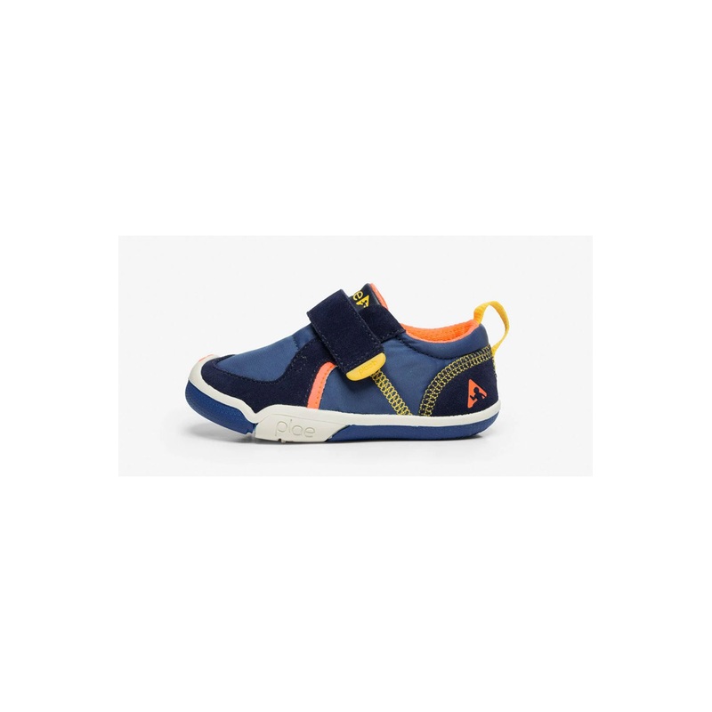 Plae Ty Toddler Sneaker – Denim/Navy