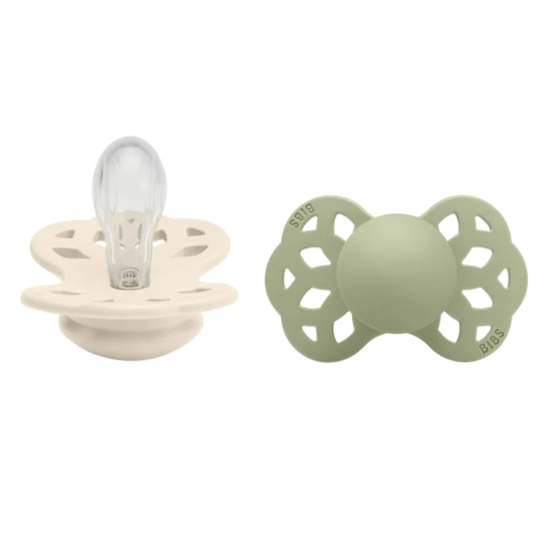 Silicone Pacifier Infinity – 2 Pack