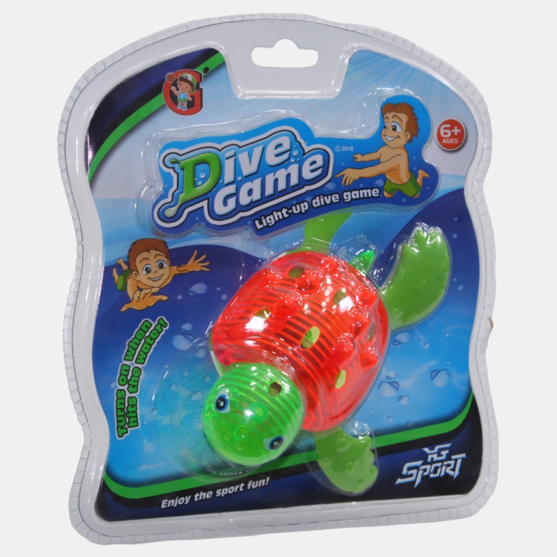 Turtle Beach Toy  Green
