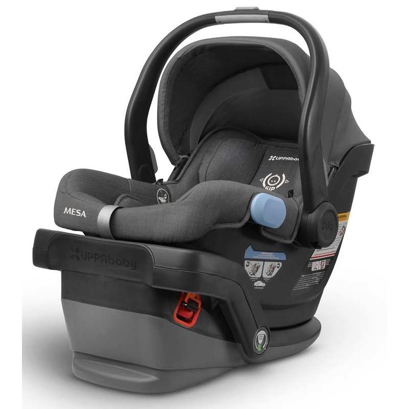 UPPAbaby Open Box 2018 / 2019 MESA Infant Car Seat – Jordan