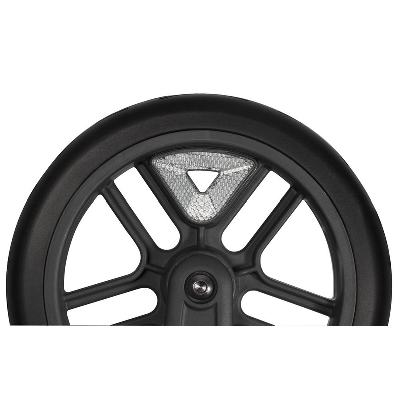 UPPAbaby Open Box VISTA Wheel Reflectors, Set of 4