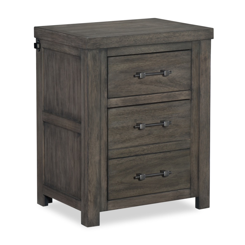 Bunkhouse 3 Drawer Nightstand