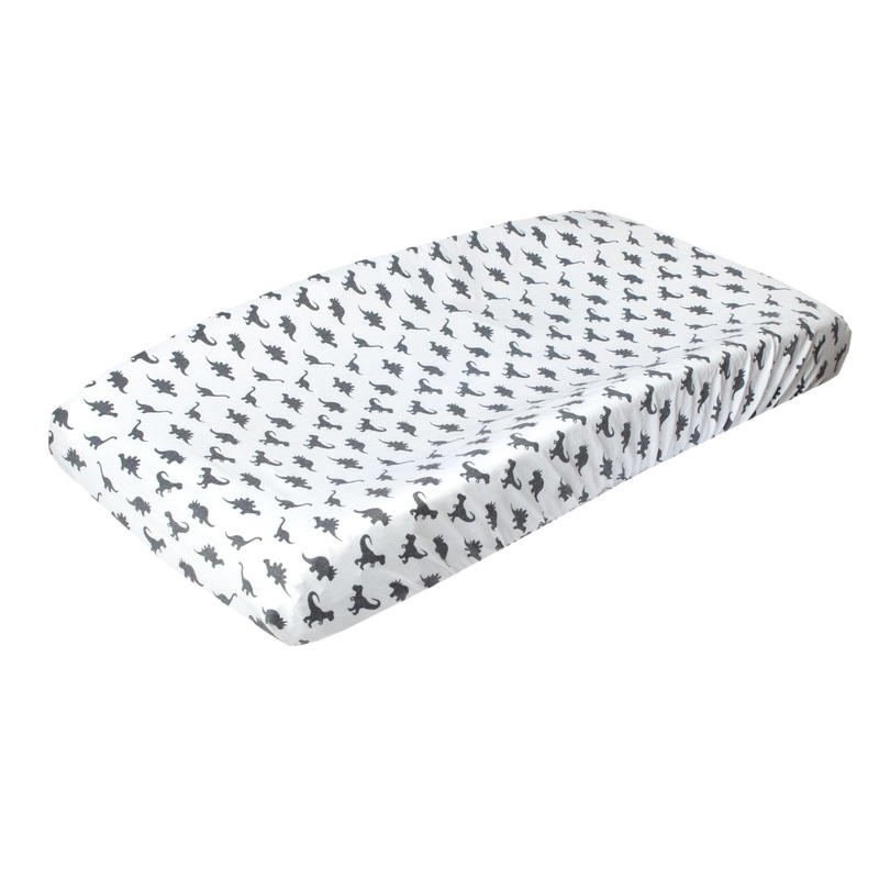 Copper Pearl Premium Knit Diaper Changing Pad Cover | Wild
