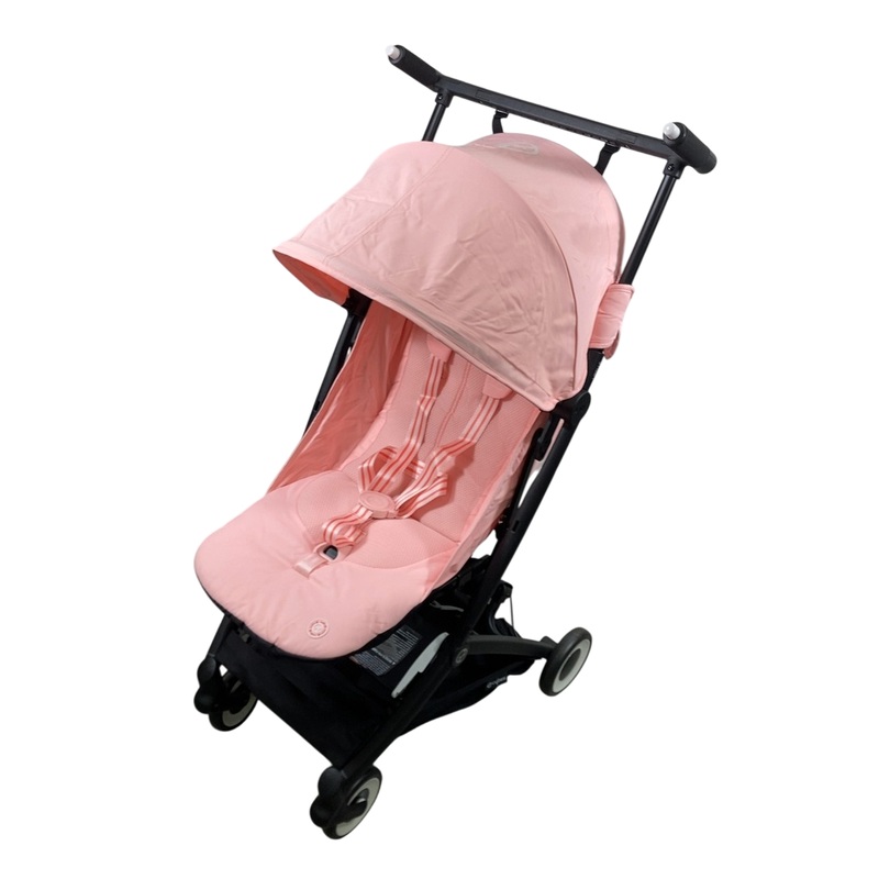 Cybex Libelle 2 Compact Stroller, 2024, Candy Pink