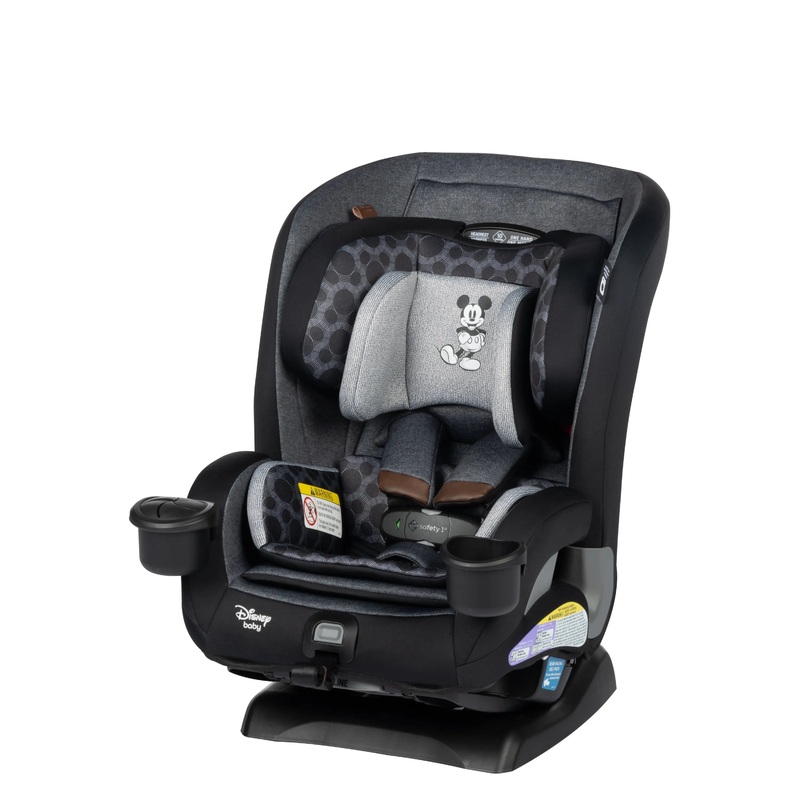 EverSlim All-in-One Convertible Car Seat – Vintage Disney