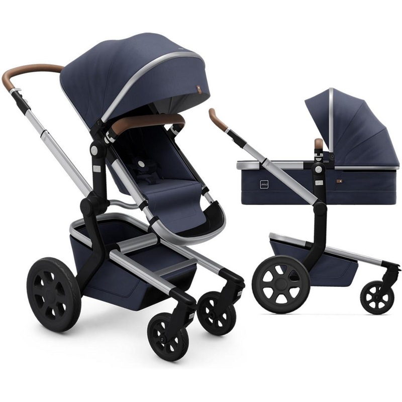 Joolz OPEN BOX Day3 Complete Stroller – Classic Blue