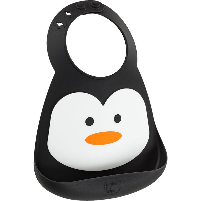 Make My Day Baby Bib – Chill Out