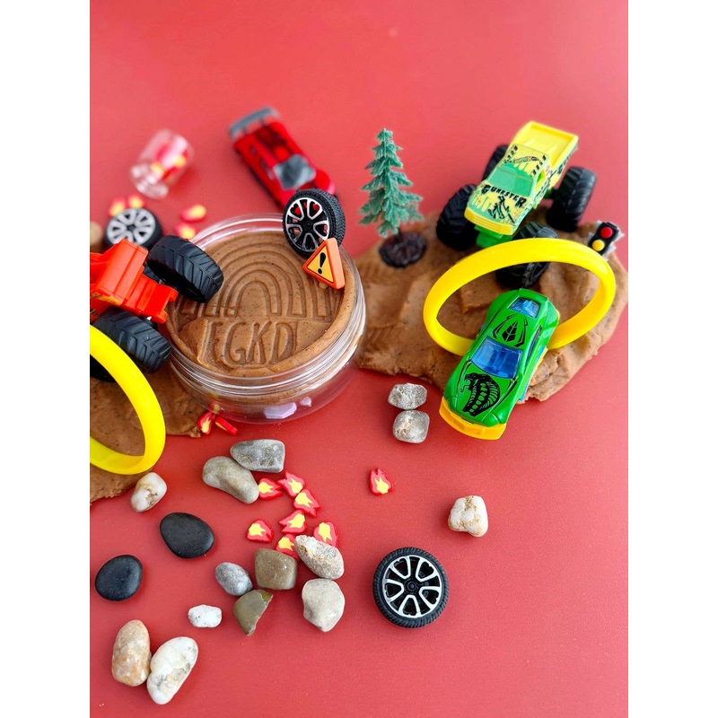 Monster Truck KidDough Play Kit