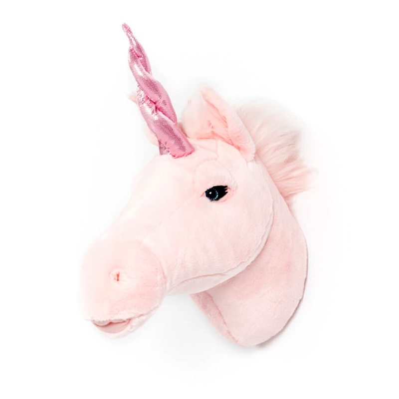 Pink Unicorn Julia