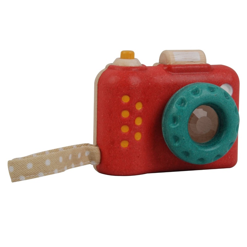 Plan Toys My First Camera
