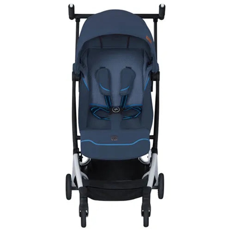 Pockit+ All City Lightweight Stroller – Night Blue